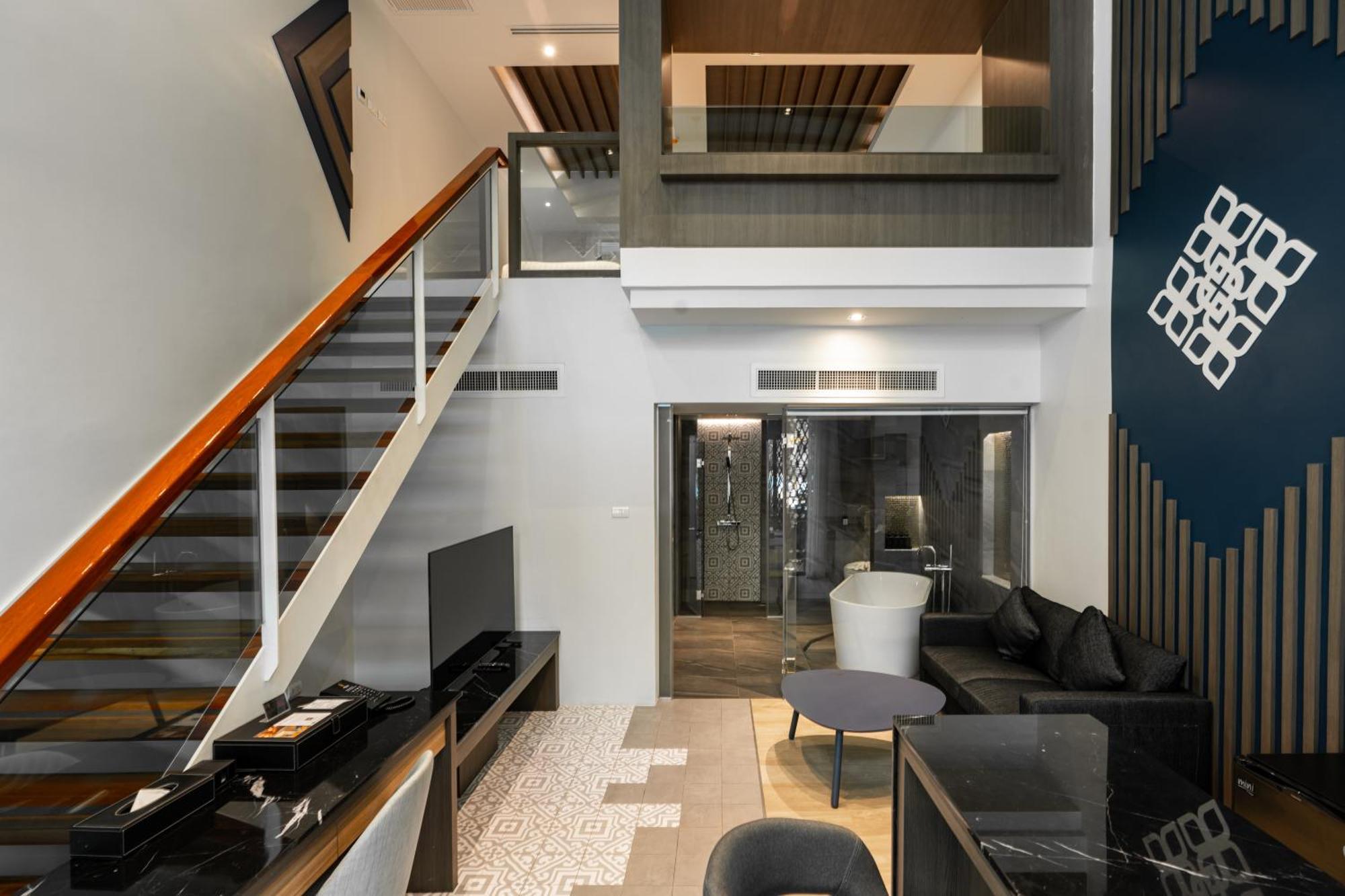 Duplex Suite