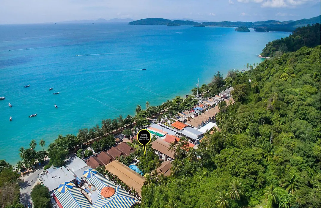 Aonang Princeville Villa Resort & Spa - Gha Wellhotel-Halal Certified, Krabi, Thailand-1