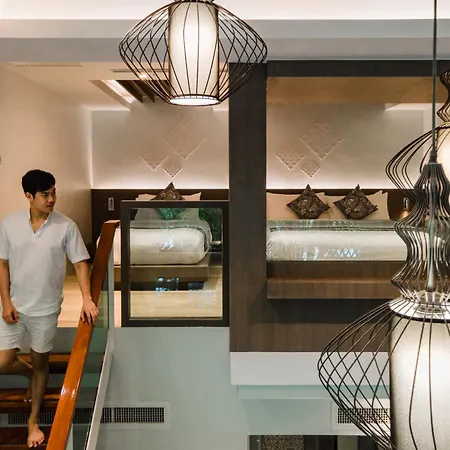 Aonang Princeville Villa Resort & Spa - Gha Wellhotel-Halal Certified, Krabi, Thailand-3