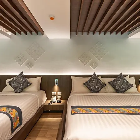 Aonang Princeville Villa Resort & Spa - Gha Wellhotel-Halal Certified, Krabi, Thailand-2