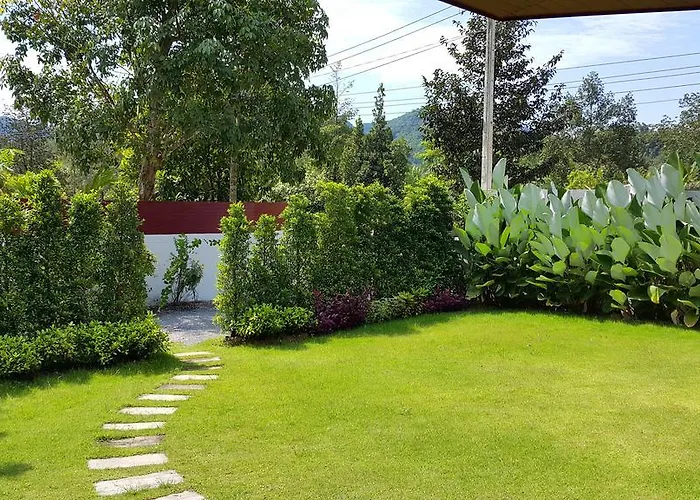 Banburi Villa - 2 Bedroom Private Pool Villa Ao Nang