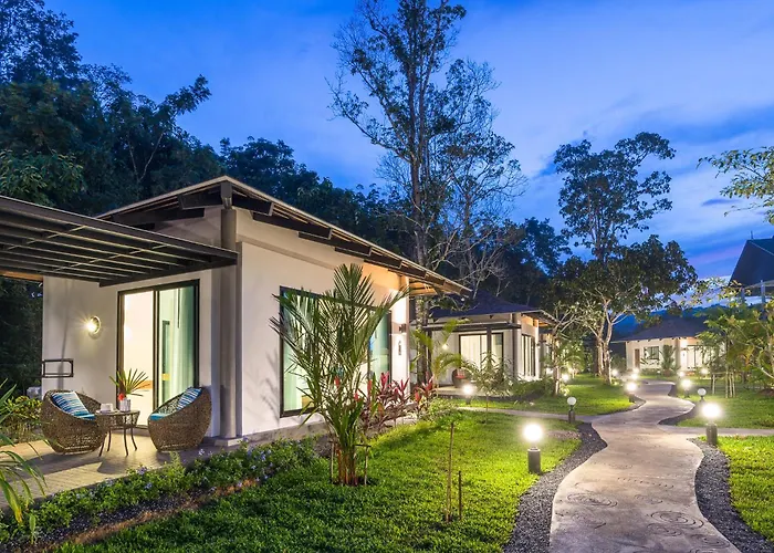Aonang Eco Villa Ao Nang